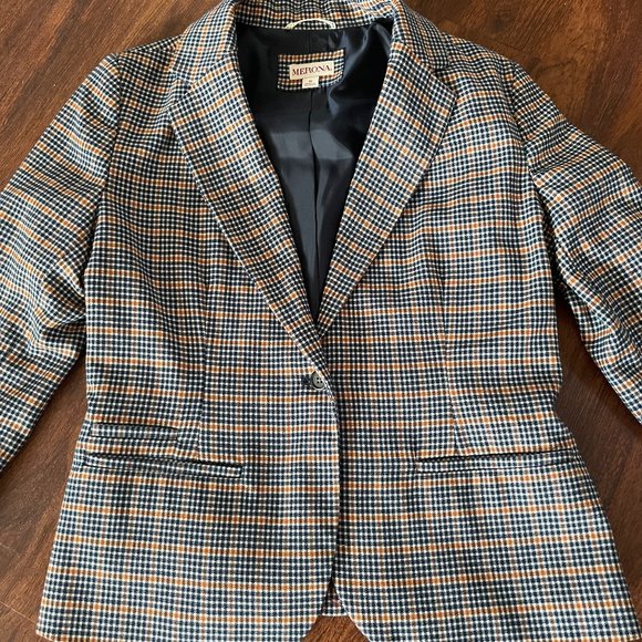NWT  Women's Blazer - Picture 1 of 7